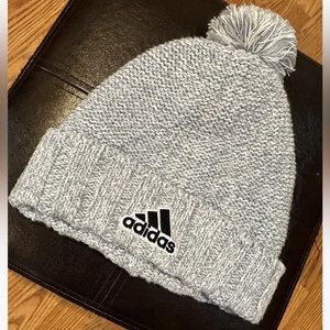 Adidas Recon 3 Gray Beanie